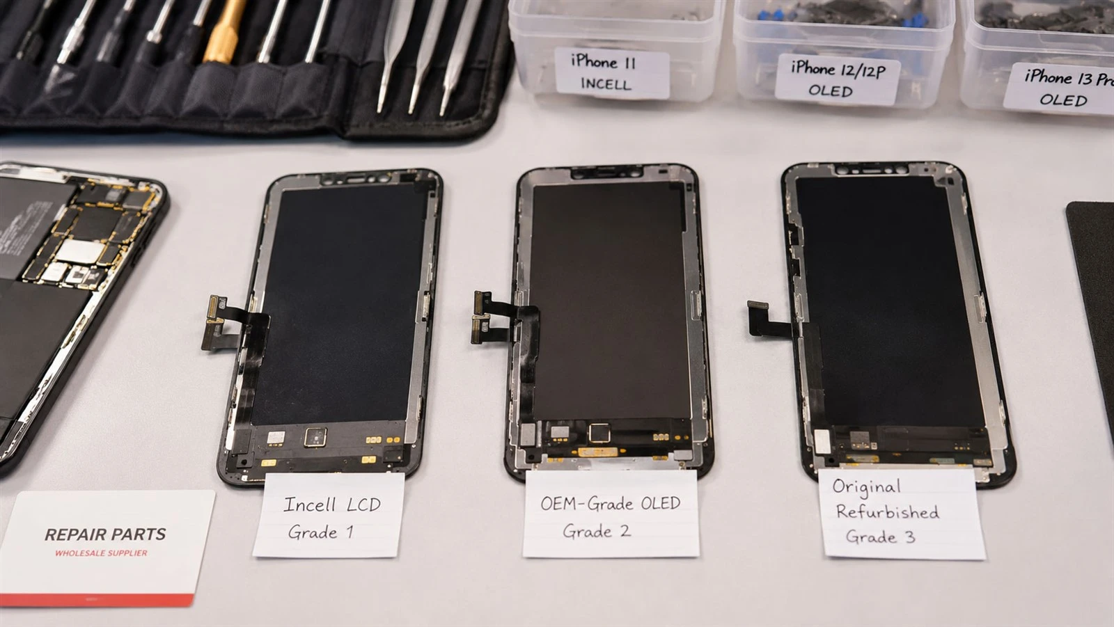 OEM iPhone screen manufacturer OEM iPhone screen manufacturer